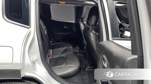 Jeep Renegade 2019 Серебряный из Кореи, фото 2