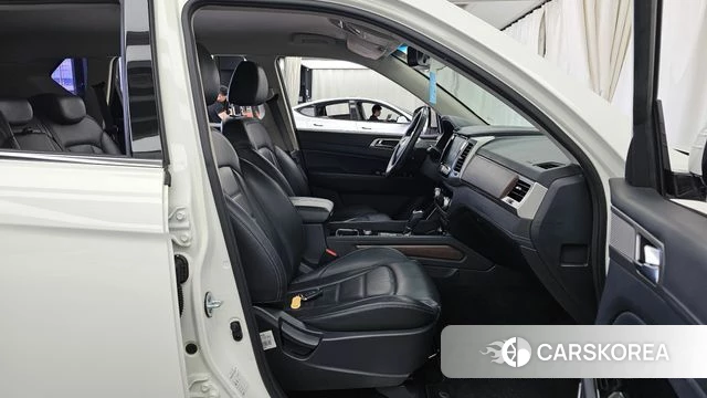 Ssangyong G4 Rexton 2018 Белый из Кореи, фото 2