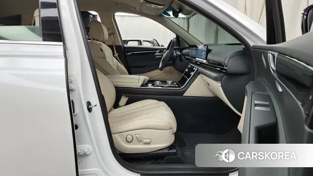 Genesis GV80 2023 Белый из Кореи, фото 2