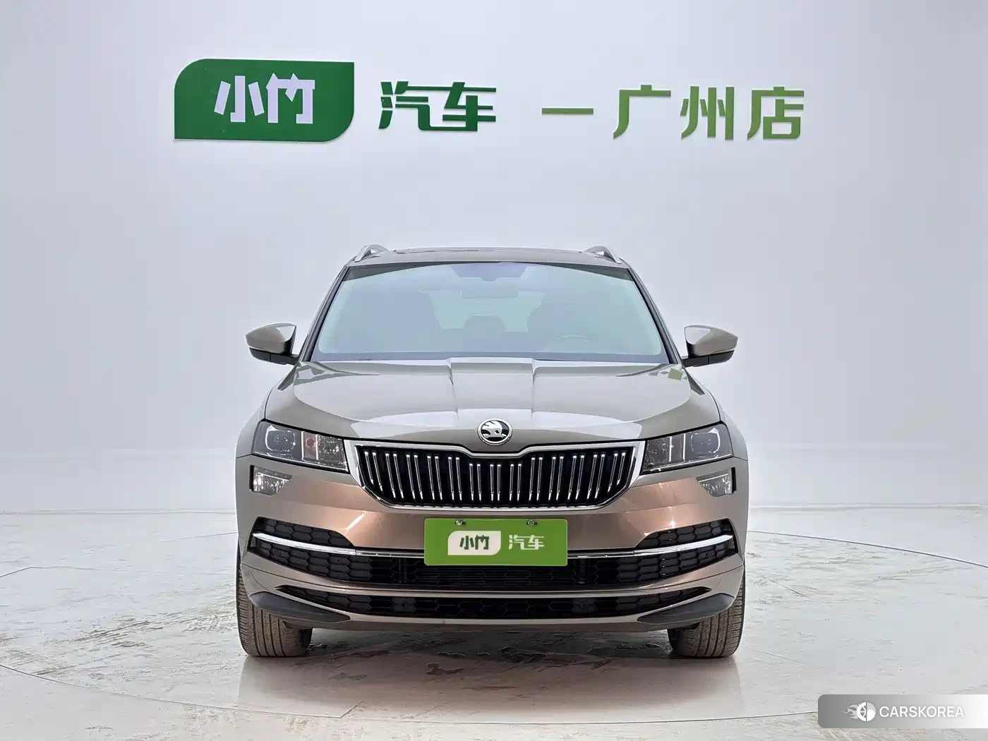 Skoda Karoq 2023 Champagne/brown из Китая, фото 2