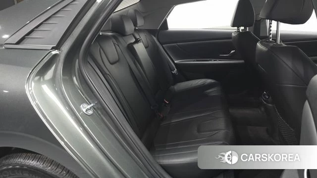Hyundai Avante (CN7) 2022 Серый из Кореи, фото 2