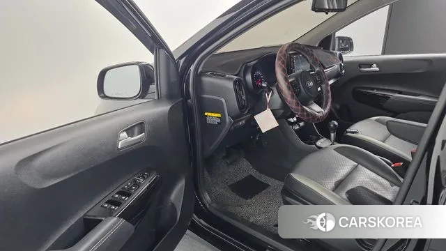 Kia All New Morning (JA) 2018 Черный из Кореи, фото 2