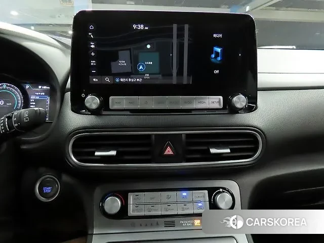 Hyundai Kona Electric 2020 Белый из Кореи, фото 2