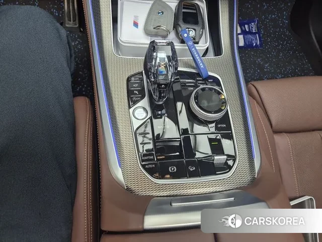 BMW X5 (G05) 2022 Белый из Кореи, фото 2