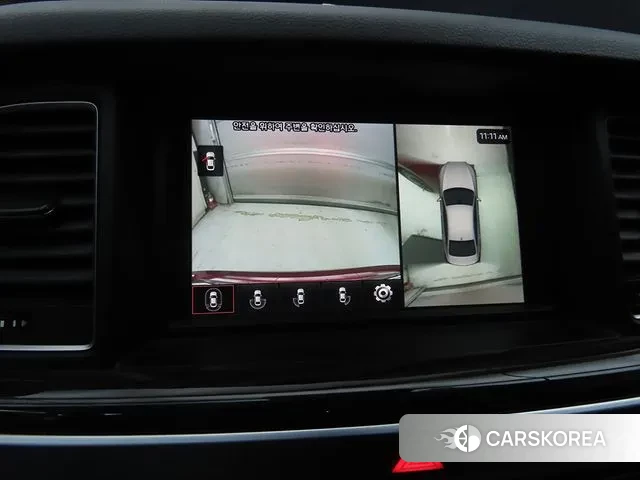 Genesis G80 2019 Фиолетовый из Кореи, фото 2