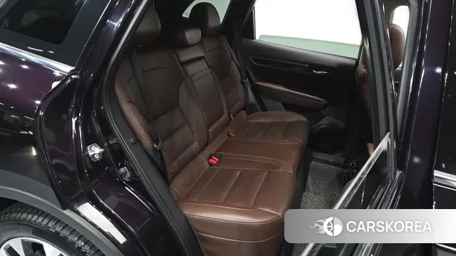 Renault Korea (Samsung) QM6 2019 Черный из Кореи, фото 2