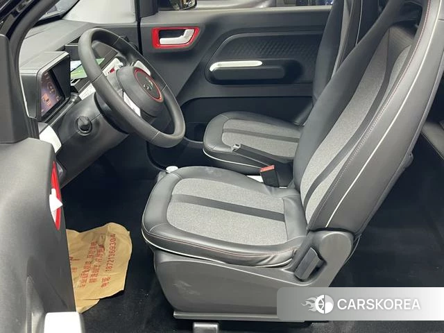 Wuling Automobile Wuling Hongguang MINIEV 2022 Черный из Китая, фото 2