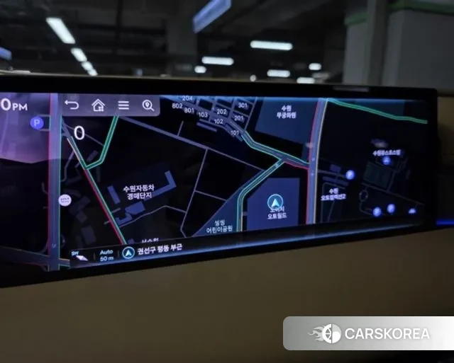 Genesis G80 (RG3) 2024 Черный из Кореи, фото 2