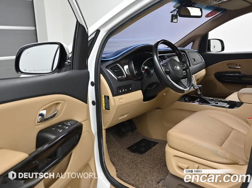 Kia The New Carnival id 1897209 из Кореи 2