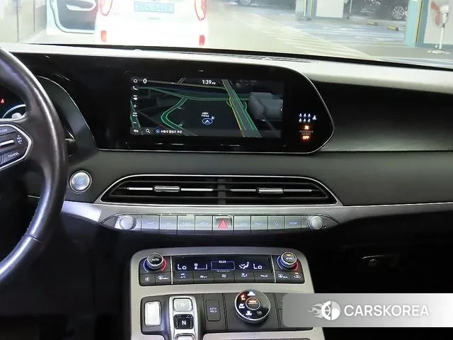 Hyundai Palisade 2022 Черный из Кореи, фото 2