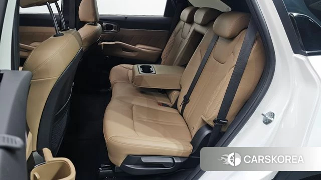 Kia The New Sorento 4th Generation 2024 Белый из Кореи, фото 2