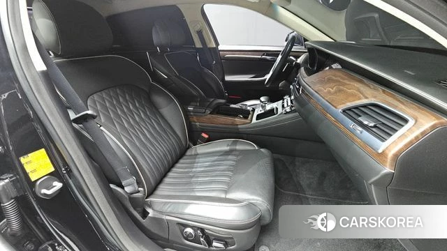 Genesis G90 2020 Черный из Кореи, фото 2