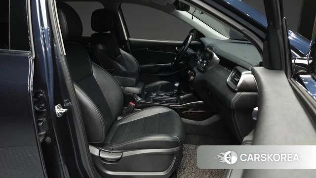 Kia The New Sorento 2018 Синий из Кореи, фото 2