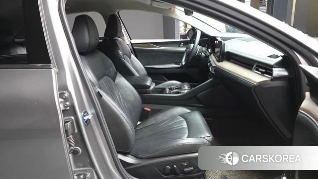 Kia K5 3rd generation 2020 Серебристо-серый из Кореи, фото 2
