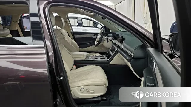 Genesis GV80 2024 Оранжевый из Кореи, фото 2