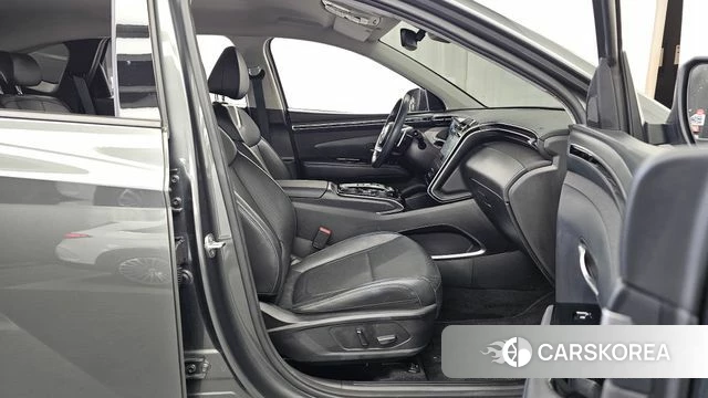 Hyundai Tucson (NX4) 2023 Серый из Кореи, фото 2