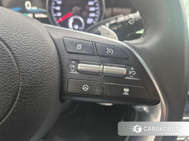 Hyundai The New Grandeur IG 2020 Серый из Кореи, фото 2