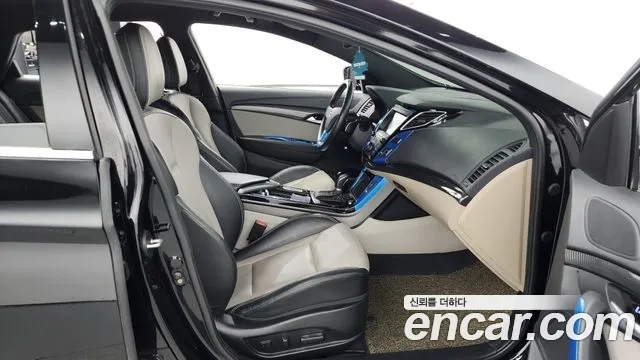 Hyundai The New i40 Salun 2018 Черный из Кореи, фото 2