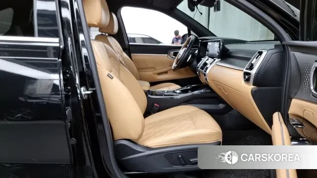 Kia Sorento 4th Generation 2021 Черный из Кореи, фото 2