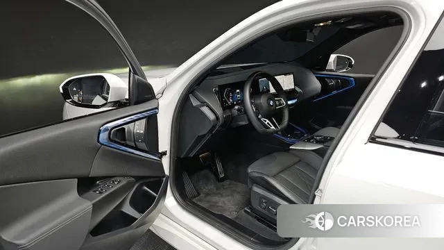 BMW X3 (G45) 2025 Белый из Кореи, фото 2