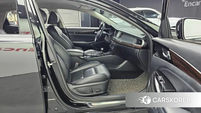 Kia Come New K7 2018 Черный из Кореи, фото 2