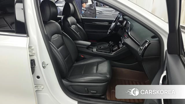 Hyundai Grandeur IG 2018 Белый из Кореи, фото 2