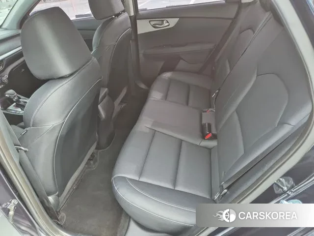 Kia Come New K3 2019 Синий из Кореи, фото 2