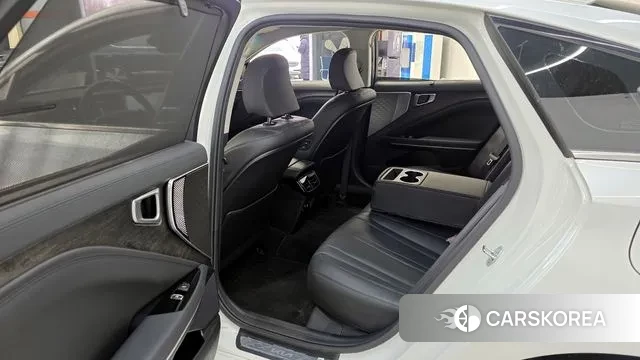 Kia K8 2023 Белый из Кореи, фото 2