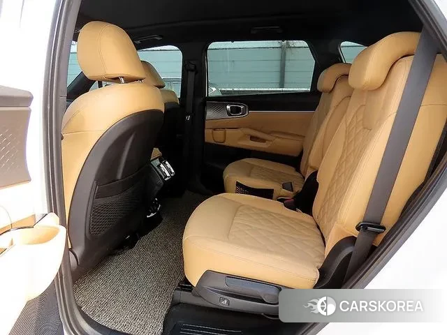 Kia Sorento 4th Generation 2023 Белый из Кореи, фото 2