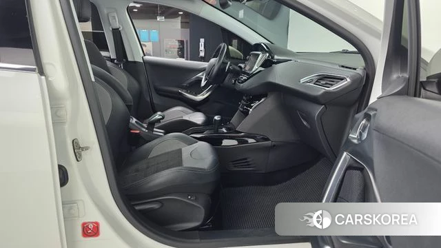 Peugeot 2008 id 4435713 из Кореи 2