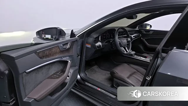 Audi A7 (4K) id 2990278 из Кореи 2