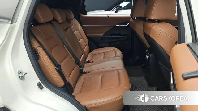 Ssangyong Torres 2022 Белый из Кореи, фото 2