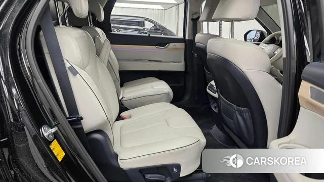 Hyundai The New Palisade 2023 Черный из Кореи, фото 2