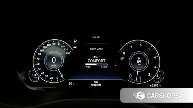 Hyundai Palisade 2021 Белый из Кореи, фото 2