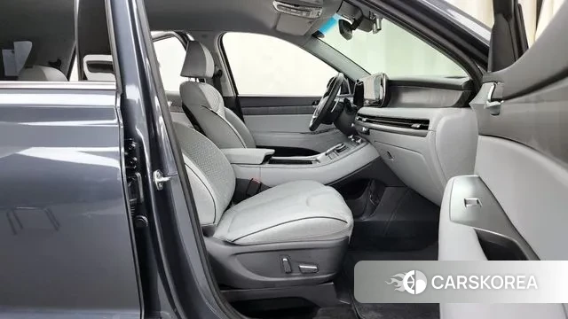 Hyundai The New Palisade 2023 Серый из Кореи, фото 2