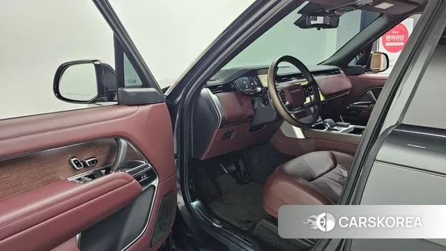 Land Rover Range Rover 5th Generation 2024 Серый из Кореи, фото 2