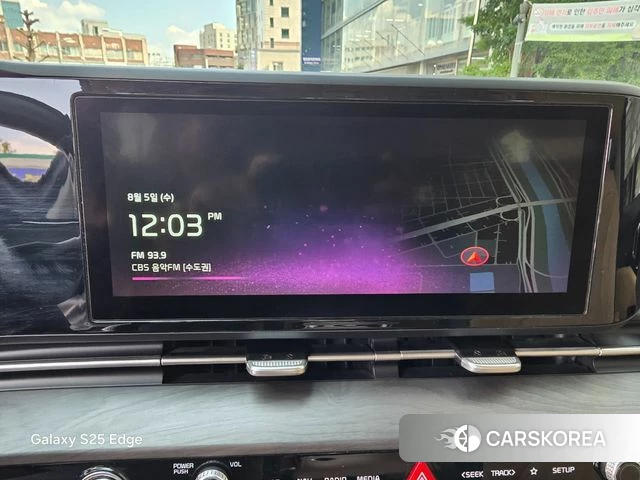 Kia Carnival 4th generation 2021 Черный из Кореи, фото 2