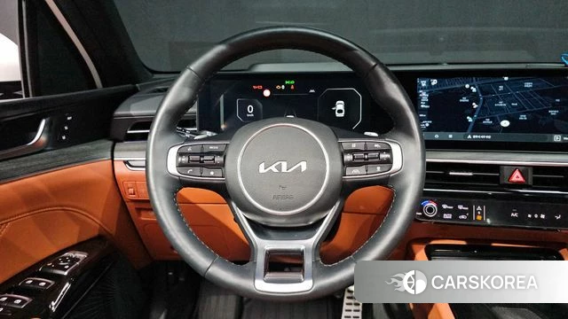 Kia The New K5 3rd generation 2025 Белый из Кореи, фото 2