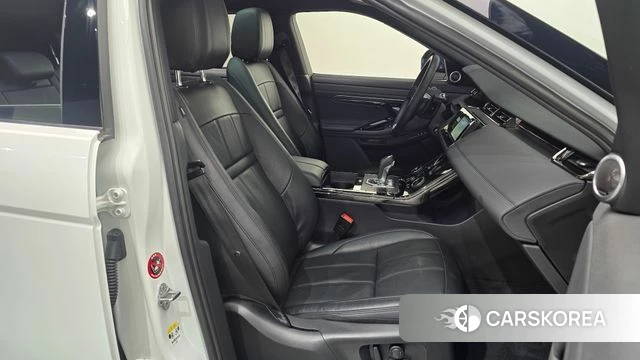 Land Rover Range Rover Evoque 2nd Generation 2019 Белый из Кореи, фото 2