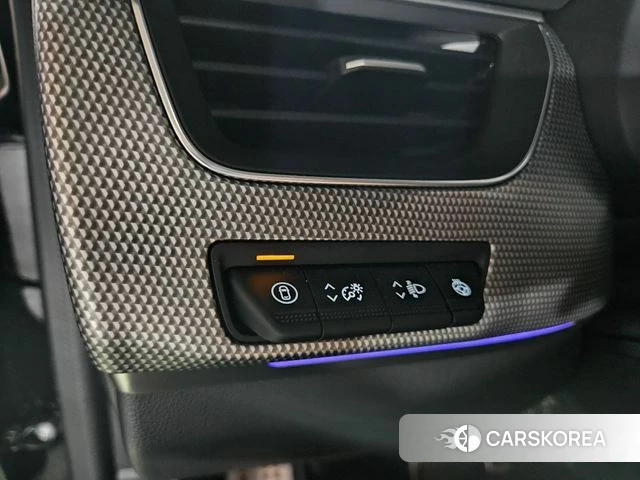 Renault Korea (Samsung) Arcana 2025 Черный из Кореи, фото 2