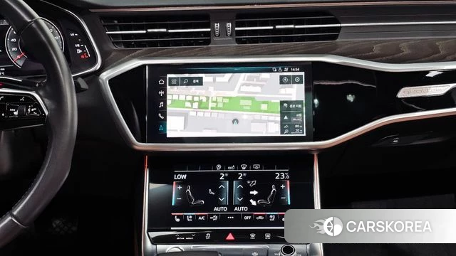 Audi A6 (C8) 2020 Белый из Кореи, фото 2