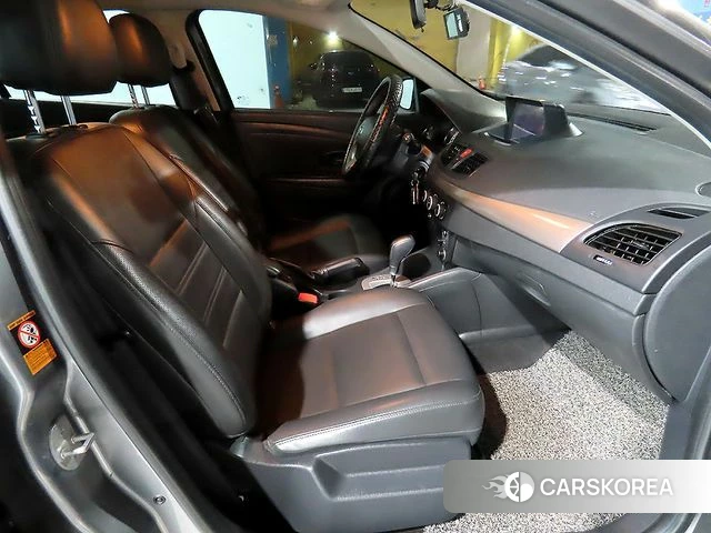 Renault Korea (Samsung) SM3 Neo 2018 Серый из Кореи, фото 2
