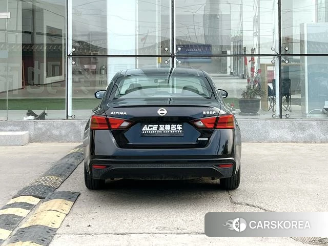 Nissan Teana 2019 Черный из Китая, фото 2