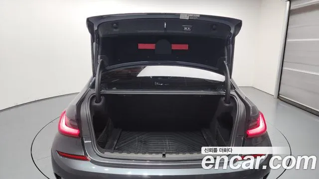 BMW 3 Series (G20) id 2705726 из Кореи 2