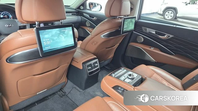 Kia More K9 2019 Белый из Кореи, фото 2