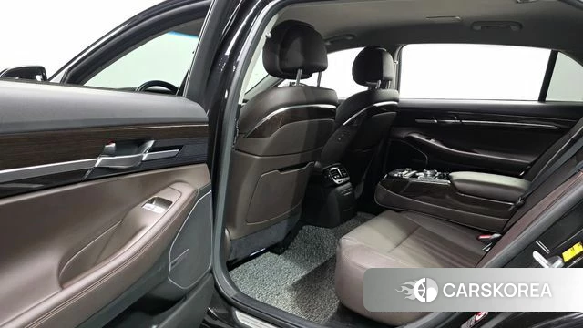 Genesis EQ900 2018 Черный из Кореи, фото 2