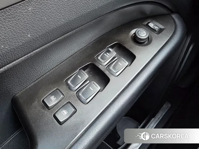 Ssangyong Rexton Sports 2018 Синий из Кореи, фото 2