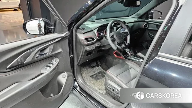 Chevrolet (GM Daewoo) Trailblazer id 2890802 из Кореи 2