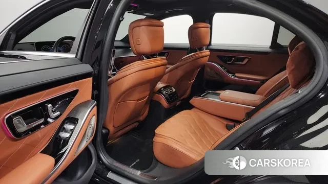 Mercedes-Benz S-Class W223 id 3483355 из Кореи 2