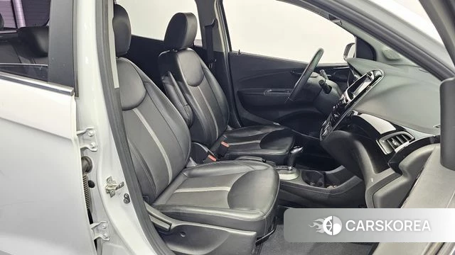 Chevrolet (GM Daewoo) The New Spark 2019 Белый из Кореи, фото 2